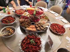 -日进一片海.生腌海鲜火锅.宵夜烧烤(三里屯总店)
