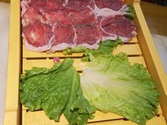 -京门老爆三·铜锅涮肉 爆肚(望京店)
