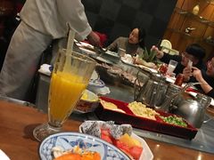 -大渔铁板烧(中山路八佰伴店)