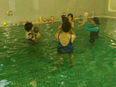 -BlueBubble蓝泡泡婴幼儿游泳会所(合川路店)