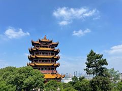 -黄鹤楼公园(黄鹤楼)