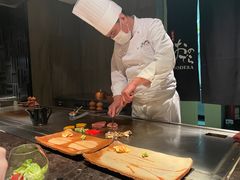 -Ginza Onodera铁板烧(外滩十八号店)