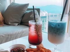 -浮梦·高空下午茶&水晶DIY