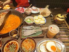 -萍姐火锅·公路夜市(南京新街口店)