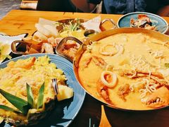 -曼泰·泰餐(江南环球港店)