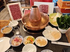 -仁和四季涮肉馆(天坛南门店)