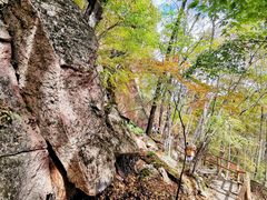 -五女峰国家森林公园