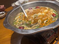 -庭苑饭香·生态餐厅(动物园店)