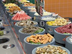 -大橘元自助回转火锅(天河新天地店)