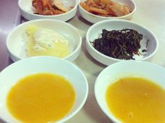 iphone_upload_pic-郑阿姨的家·이모네·韩料&烤肉(武川路店)