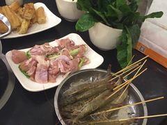 -吉友粥底火锅(方斜路店)