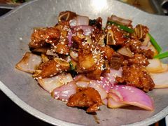 -绿茶餐厅(松江万达店)