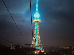 -青岛中山公园-索道售票处