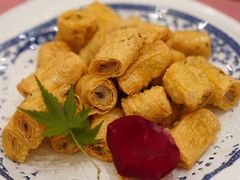 腐皮包黄鱼-宁波状元楼酒店(和义路店)