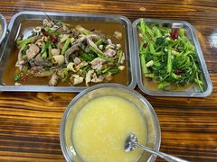 -龙上水现炒生料(柳沙店)