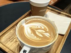-Peet's 皮爷咖啡(乐峰店)