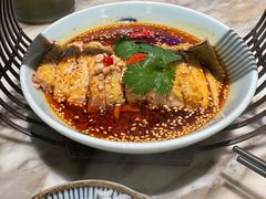 -周渝食惦·酸菜鱼精致川菜(横岗店)