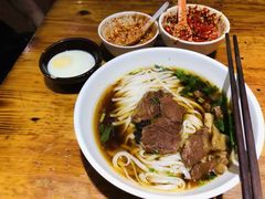 肉饼蒸蛋-肆姐面粉馆(坡子街店)