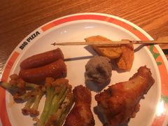 -比格比萨自助(国展店)