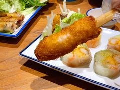甘蔗虾-阮氏娘·越南料理(双子塔店)