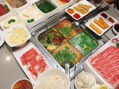 -海底捞火锅(青悦城店)