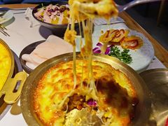 -猪啊牛呀羊啊铜盘烤肉(正大广场店)