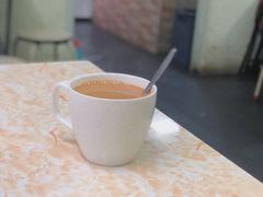热奶茶-渔记茶餐厅(渔村店)