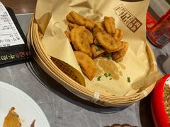 -肖记公安牛肉鱼杂馆·省级非物质文化遗产(江汉路直营店)