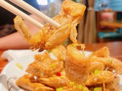 -虾宝贝胶东海鲜·渔家菜(小西天店)