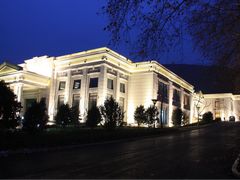-南京东郊国宾馆