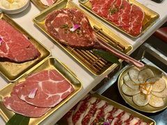 -炙城·韩式烤肉(南京东路店)