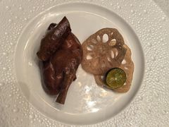 -东海朗廷酒店-唐阁T’ANG COURT 中餐厅