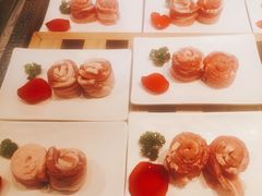 -山焱·炭火自助烤肉(周浦万达店)