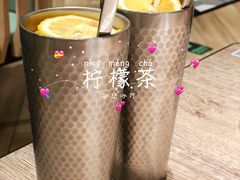 柠檬茶-敏华冰厅(天河城店)