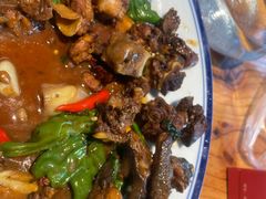 -食鸡公社辣子鸡·潍坊菜·烧烤