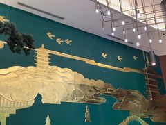 -新白鹿餐厅(松江开元地中海店)