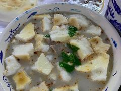 -帖老大羊肉汤烩面烧烤(康复后街总店)