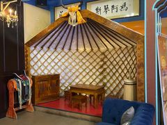 -斯琴阿妈蒙古餐厅(新城店)