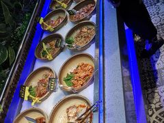 自助取餐区-格瑞欧海鲜自助烤肉火锅(光彩店)