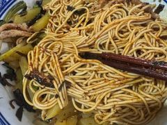 -沪西老弄堂面馆(定西路店)