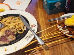 -快乐爱斯米牛排自助(正大广场店)