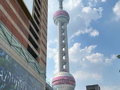 -东方明珠广播电视塔