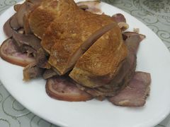 熏酱拼盘-李连贵熏肉大饼(沈阳站店)