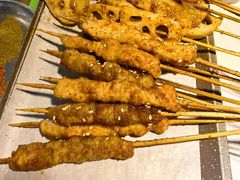 -不是烧烤·武汉烧烤·地道湖北菜(大成路店)