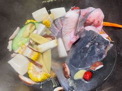 -鲜潭蒸汽石锅鱼(五道口购物中心店)