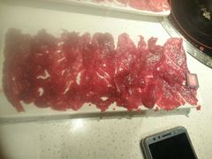 嫩肉-牛村来人潮汕牛肉火锅(西单店)