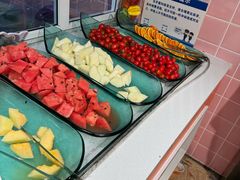 -快乐爱斯米牛排自助(金州安盛店)