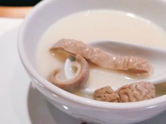 猪肚鸡汤-捞神汤物料理(正大广场店)