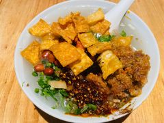 牛肉豆腐脑-小豆海棠(嘉兴路店)