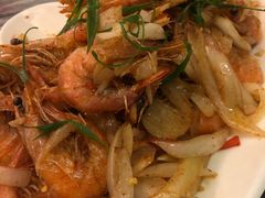 -覃记海鲜美食餐厅